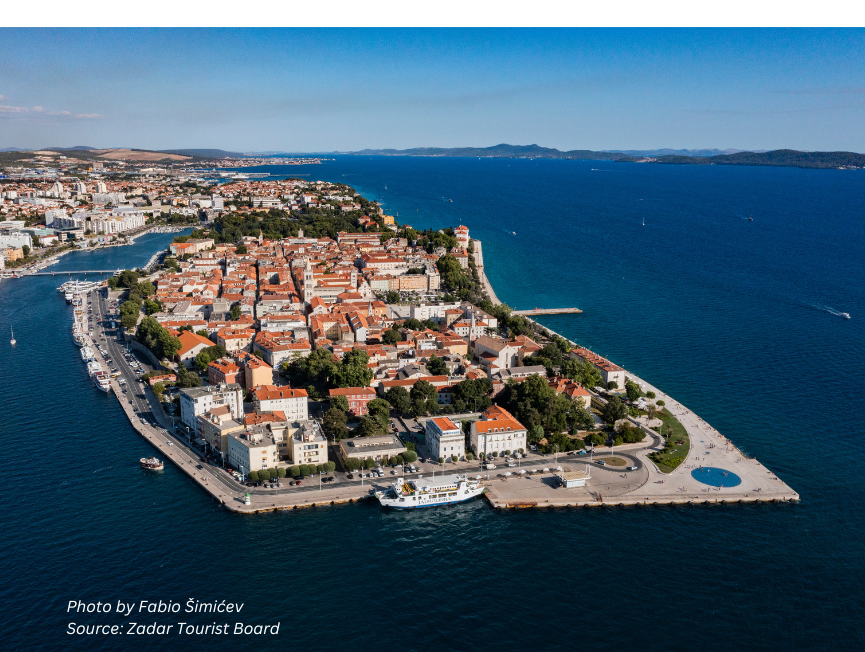 thumbnails EMSEA Conference 2024, Zadar