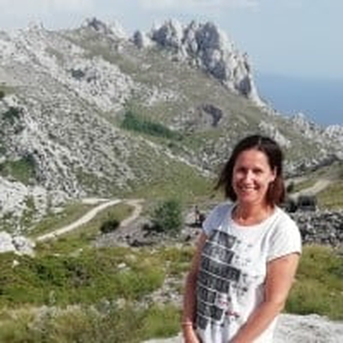 Melita Mokos (Assistant professor at the Department of Ecology, Agronomy and Aquaculture, University of Zadar)