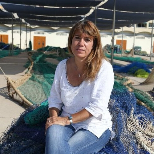 Anna Bozzano (Marine biologist, Founder de El Peix al Plat)